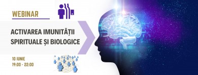 Activarea Imunitatii Spirituale si Biologice - cu parapsiholog Gigi Chivu