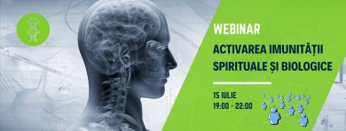 Activarea Imunitatii Spirituale si Biologice - cu parapsiholog Gigi Chivu