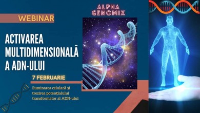 Activarea multidimensionala a ADN-ului cu Stelian Chivu si Gigi Chivu