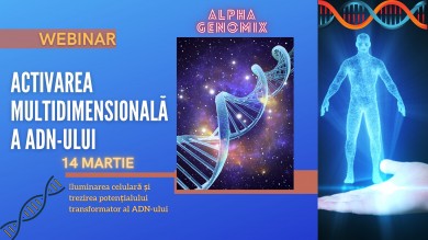 Activarea Multidimensionala a ADN-ului cu Stelian Chivu si Gigi Chivu