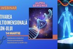 See Activarea Multidimensionala a ADN-ului cu Stelian Chivu si Gigi Chivu details