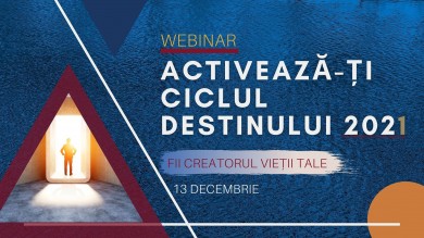 Activeaza-ti ciclul destinului 2021 - cu Stelian Chivu si Gigi Chivu