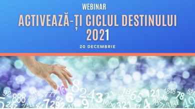 Activeaza-ti ciclul destinului 2021 - cu Stelian Chivu si Gigi Chivu