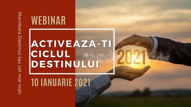 Activeaza-ti Ciclul Destinului in 2021 - cu Stelian Chivu si Gigi Chivu