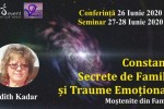See Conferinta Constanta. Secrete de Familie si Traume Emotionale details
