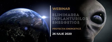 Eliminarea Implanturilor Energetice cu Stelian Chivu si Gigi Chivu