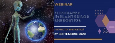 Eliminarea Implanturilor Energetice cu Stelian Chivu si Gigi Chivu