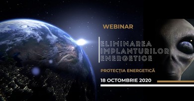 Eliminarea Implanturilor Energetice cu Stelian Chivu si Gigi Chivu