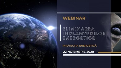Eliminarea Implanturilor Energetice cu Stelian Chivu si Gigi Chivu