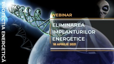Eliminarea Implanturilor Energetice cu Stelian Chivu si Gigi Chivu