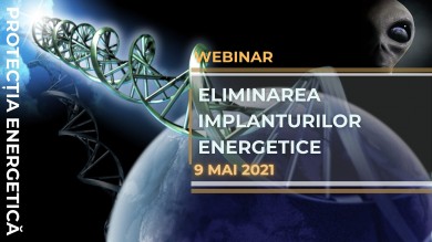 Eliminarea Implanturilor Energetice cu Stelian Chivu si Gigi Chivu