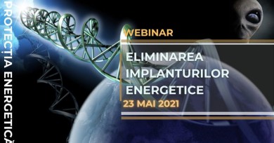Eliminarea Implanturilor Energetice cu Stelian Chivu si Gigi Chivu