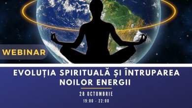 Evolutia Spirituala si Intruparea Noilor Energii cu Gigi Chivu