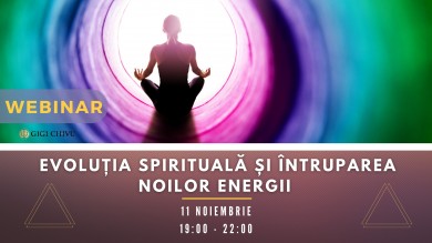Evolutia Spirituala si Intruparea Noilor Energii cu Gigi Chivu