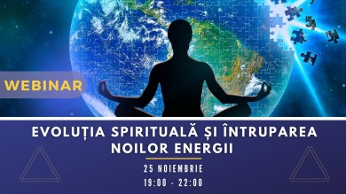 Evolutia Spirituala si Intruparea Noilor Energii cu Gigi Chivu