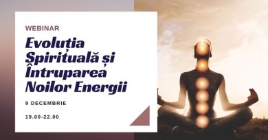 Evolutia Spirituala si Intruparea Noilor Energii cu Gigi Chivu