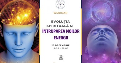Evolutia Spirituala si Intruparea Noilor Energii cu Gigi Chivu
