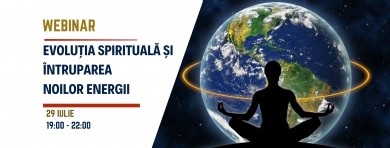 Intruparea Noilor Energii cu parapsiholog Gigi Chivu