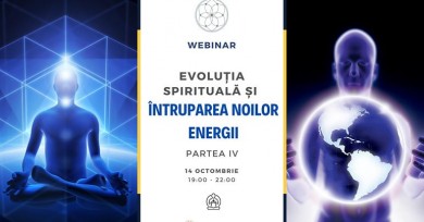 Intruparea Noilor Energii cu parapsiholog Gigi Chivu