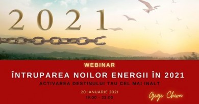 Intruparea Noilor Energii in 2021 cu Gigi Chivu