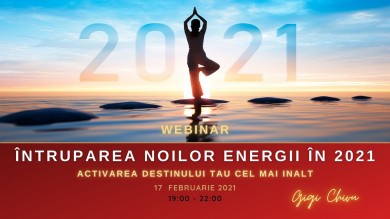 Intruparea Noilor Energii in 2021 cu parapshilolog Gigi Chivu
