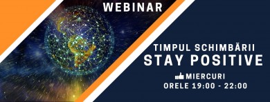 Timpul schimbarii - webinar parapsiholog Gigi Chivu