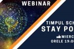 See Timpul schimbarii - webinar parapsiholog Gigi Chivu details