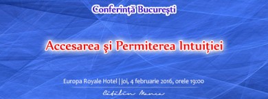 Accesarea si Permiterea Intuitiei