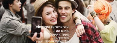 Alegerea partenerului de cuplu