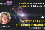 Vedeti detalii pentru Arad. Secrete de Familie si Traume Emotionale