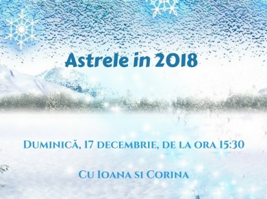 Astrele in 2018