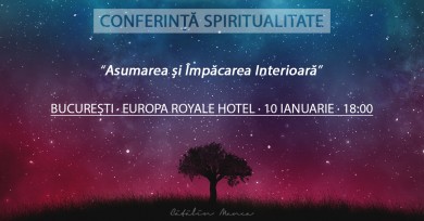 Asumarea si Impacarea Interioara