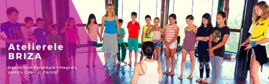 Atelier Briza: Libertate. Imaginatie. Creativitate