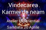 See Atelier Experiential - Vindecarea karmei de neam details