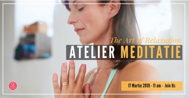 Atelier Meditatie