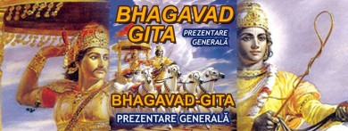 Bhagavad-Gita - Prezentare Generala