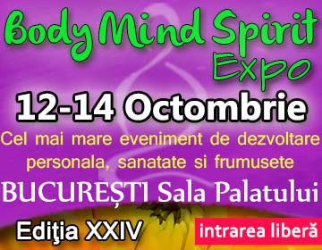 Body Mind Spirit EXPO- targul dedicat unui stil de viata sanatos
