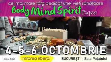 Body Mind Spirit Expo - Editia XXVI