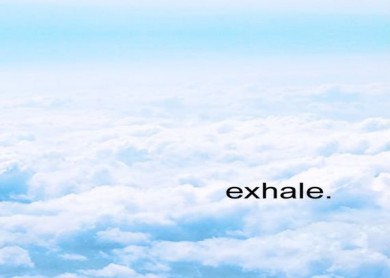 Breathing holiday 7, 8 mai