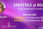 Vedeti detalii pentru Bucuresti. Emotiile si boala cu Edith Kadar