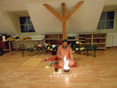 Bucuresti Seminar Initiere Kriya Yoga