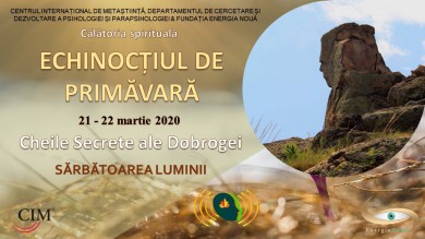 Calatoria spirituala â€Sarbatoarea Luminiiâ€