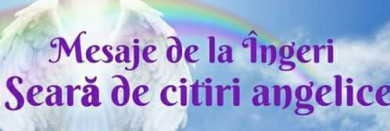 Citiri Angelice si Consiliere Spirituala