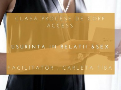 Clasa Procese Corp cu Dr. Carleta Tiba