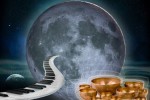 Vedeti detalii pentru Concert de Luna Noua cu Boluri Tibetane si Pian