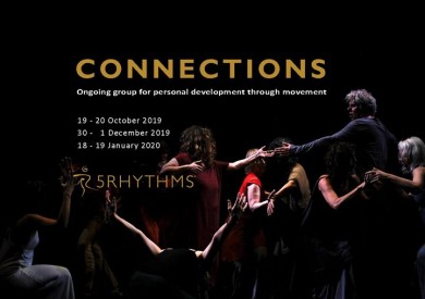 Connections - Ongoing 5Rhythms group with Ron Hagendoorn NL/OL