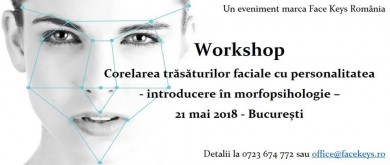 Corelarea trasaturilor faciale cu personalitatea