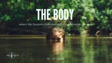 Corpul in Yoga - retreat