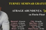 Vedeti detalii pentru Craiova.Seminar gratuit â€“ Atrage Abundenta in Viata Ta!