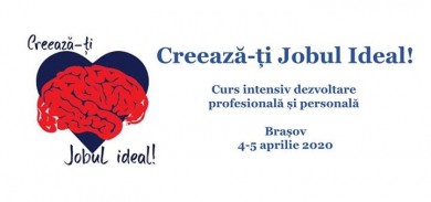 Creeaza-ti Jobul Ideeal!